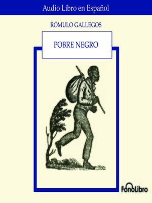 cover image of Pobre Negro